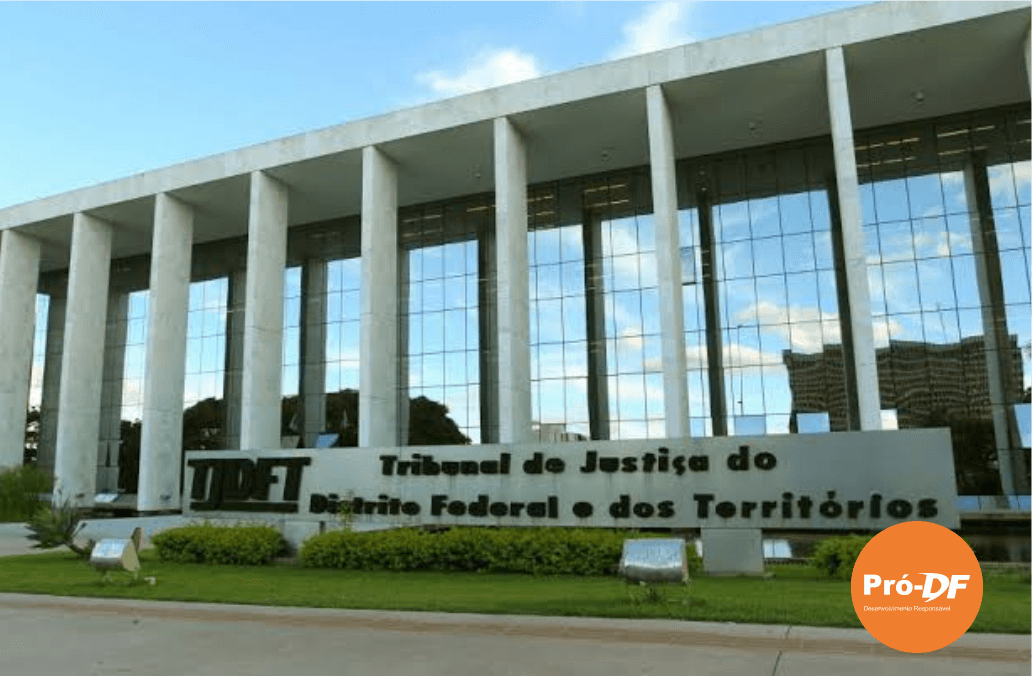 PRÓ/DF é julgado inconstitucional pelo Tribunal de Justiça do