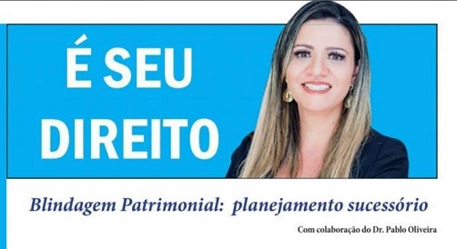 Blindagem Patrimonial:  planejamento sucessório