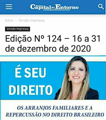 OS ARRANJOS FAMILIARES E A REPERCUSSÃO NO DIREITO BRASILEIRO