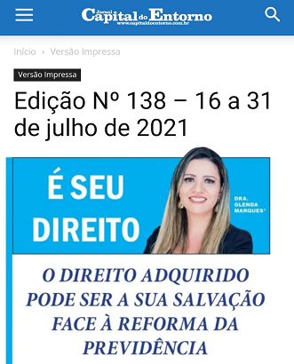 O DIREITO ADQUIRIDO PODE SER A SUA SALVAÇÃO FACE À REFORMA DA PREVIDÊNCIA