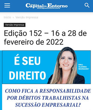 COMO FICA A RESPONSABILIDADE POR DÉBITOS TRABALHISTAS NA SUCESSÃO EMPRESARIAL?