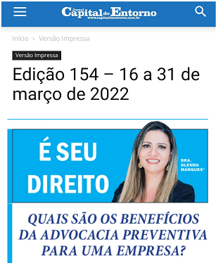 Quais são os benefícios da Advocacia Preventiva para uma empresa Marques Advogados e Consultores