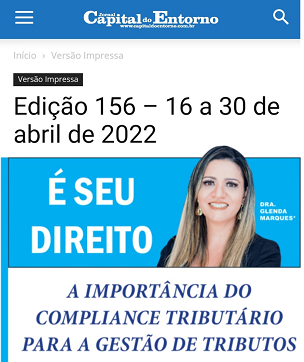 A importância do Compliance Tributário para a gestão de tributos