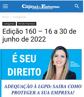 Adequação à LGPD: Saiba como proteger a sua empresa!