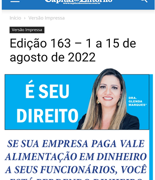 Se sua empresa paga vale alimentação em dinheiro a seus funcionários, você está perdendo dinheiro