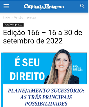 Planejamento sucessório: as três principais possibilidades