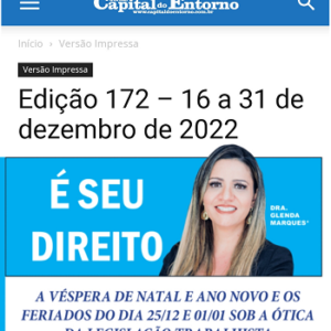 A Véspera de Natal e Ano Novo e os Feriados do dia 25/12 e 01/01 sob a ótica da legislação trabalhista