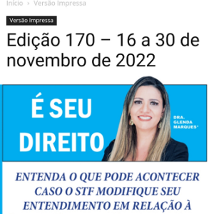 Entenda o que pode acontecer caso o STF modifique seu entendimento em relação à “quebra” de decisões tributárias que já transitaram em julgado