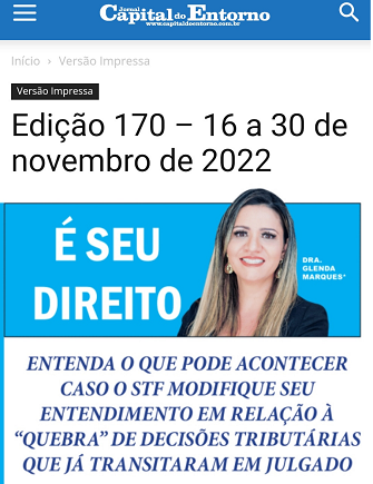 Entenda o que pode acontecer caso o STF modifique seu entendimento em relação à “quebra” de decisões tributárias que já transitaram em julgado