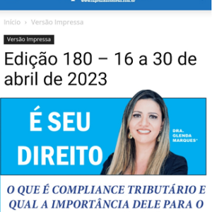 O que é Compliance Tributário e qual a importância dele para o crescimento do negócio?