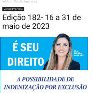 A possibilidade de indenização por exclusão injustificada dos perfis de redes sociais