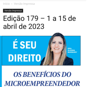 Os benefícios do Microempreendedor Individual (MEI)