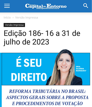 Reforma Tributária no Brasil: aspectos gerais sobre a proposta e procedimentos de votação