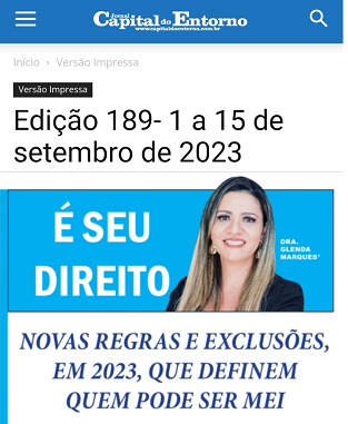 Novas regras e exclusões, em 2023, que definem quem pode ser MEI