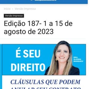 Cláusulas que Podem Anular seu Contrato