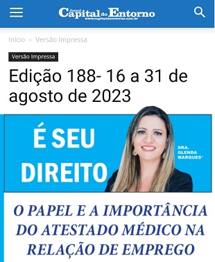 O papel e a importância do Atestado Médico na Relação de Emprego