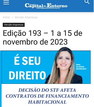 Decisão do STF afeta contratos de financiamento habitacional