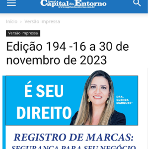 Registro de Marcas: Segurança para seu Negócio