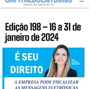 A empresa pode fiscalizar as mensagens eletrônicas dos funcionários?