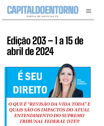 O que é “Revisão da Vida Toda” e quais são os impactos do atual entendimento do Supremo Tribunal Federal (STF)?