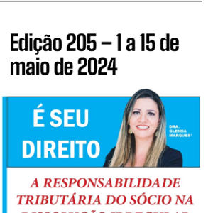 A responsabilidade tributária do sócio na dissolução irregular da empresa