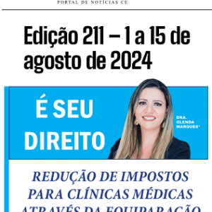 Redução de impostos para clínicas médicas através da equiparação hospitalar