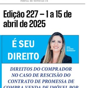 Direitos do comprador no caso de rescisão do contrato de promessa de compra venda de imóvel por culpa do vendedor