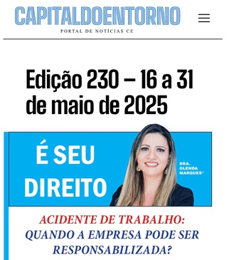 Acidente de Trabalho: Quando a Empresa Pode Ser Responsabilizada?