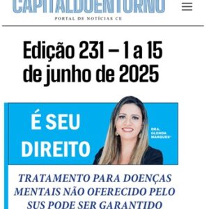 Tratamento para doenças mentais não oferecido pelo SUS pode ser garantido judicialmente