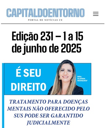 Tratamento para doenças mentais não oferecido pelo SUS pode ser garantido judicialmente