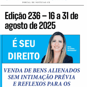 Venda de Bens Alienados sem Intimação Prévia e Reflexos para os Imóveis da TERRACAP