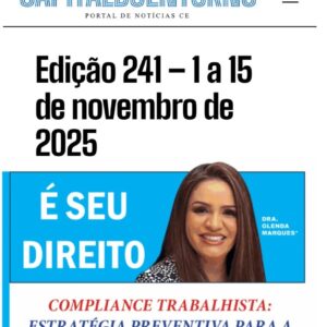 Compliance Trabalhista: Estratégia Preventiva para a Sustentabilidade Empresarial
