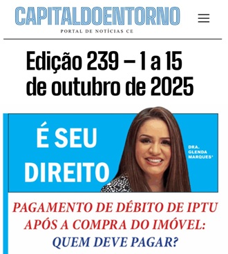 Pagamento de Débito de IPTU Após a Compra do Imóvel: Quem Deve Pagar?