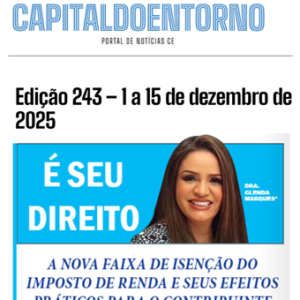 A Nova Faixa de Isenção do Imposto de Renda e Seus Efeitos Práticos para o Contribuinte