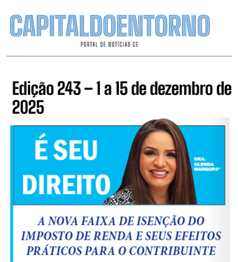 A Nova Faixa de Isenção do Imposto de Renda e Seus Efeitos Práticos para o Contribuinte