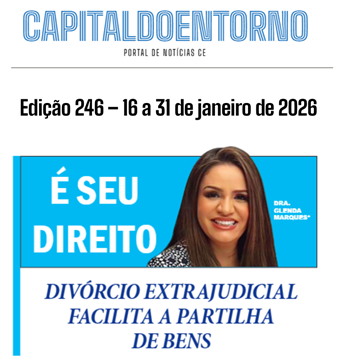 Divórcio Extrajudicial Facilita a Partilha de Bens