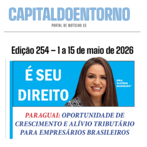 paraguai: oportunidade de crescimento e alívio tributário para empresários brasileiros