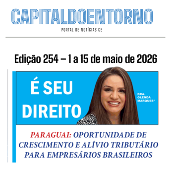 paraguai: oportunidade de crescimento e alívio tributário para empresários brasileiros paraguai: oportunidade de crescimento e alívio tributário para empresários brasileiros