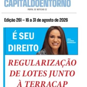 regularização de lotes junto à terracap
